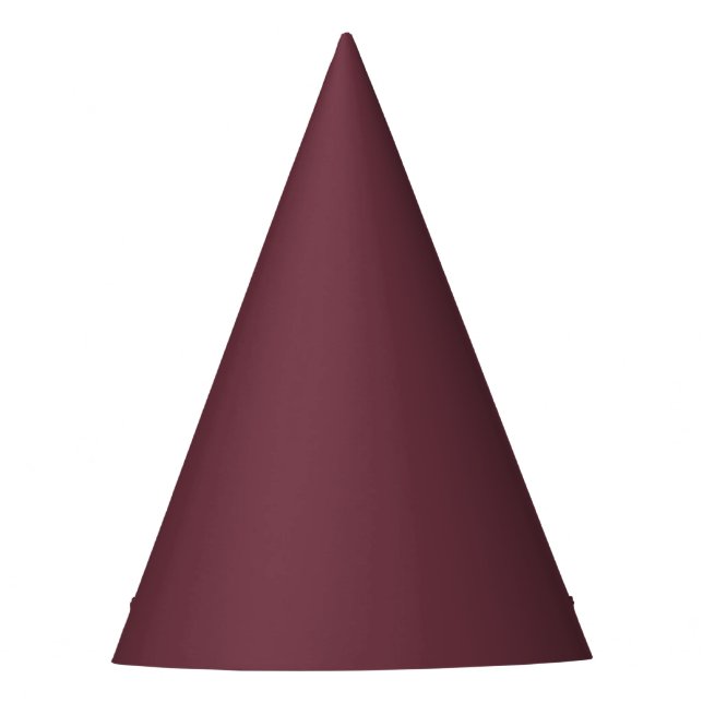 Mother Rose Party Hat (Front)