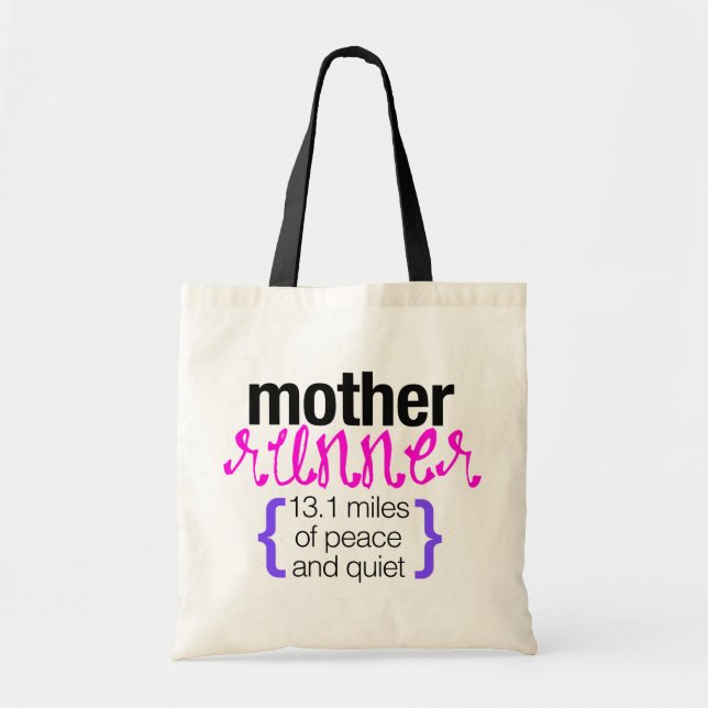 mother runner bag (Front)