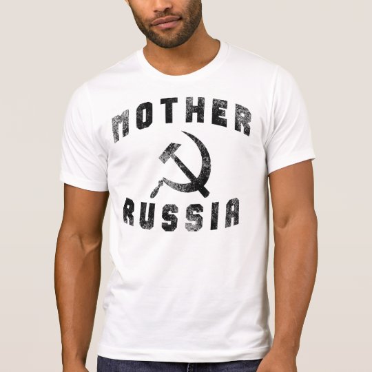 MOTHER RUSSIA, Vintage T-Shirt