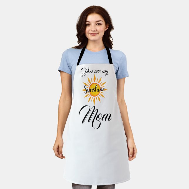 Mother’s Day Apron (Worn)