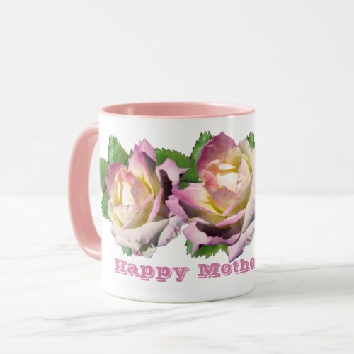 Motherâs Day Beautiful Peace Rose Mug