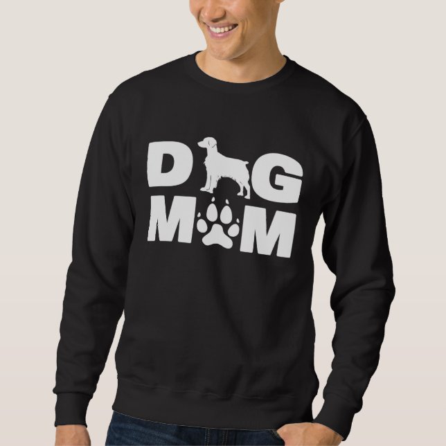 Mother s Day  Briard Sweatshirt (Front)