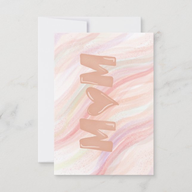 Mother’s Day Card (Front)