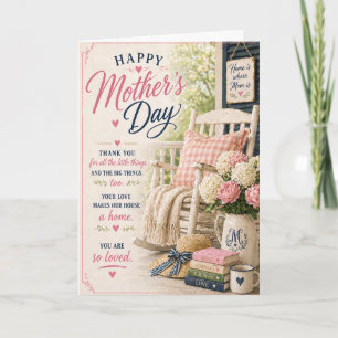 Mother’s Day Card – Southern Charm
