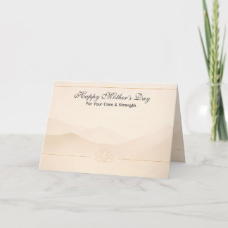 Mother’s Day Cards for Clients with Offer  Wellnes