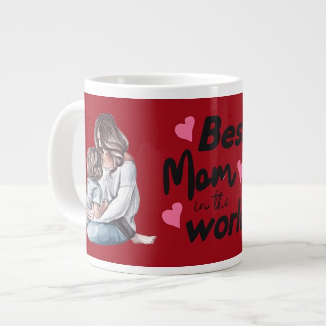 Mother´s Day Coffee Mug (Front Left)