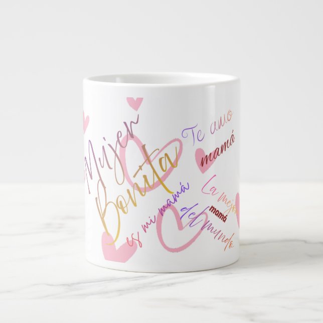 Mother´s Day Coffee Mug (Front)