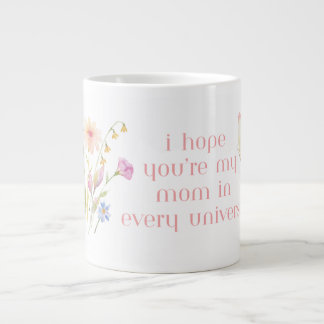 Mother’s Day coffee mug with quote