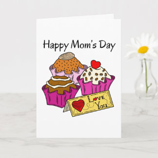 Mother’s Day Greeting Card
