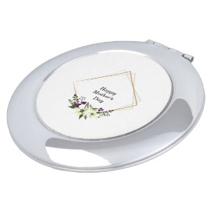 Mother’s Day Mirror – Elegant and Practicacal Gift