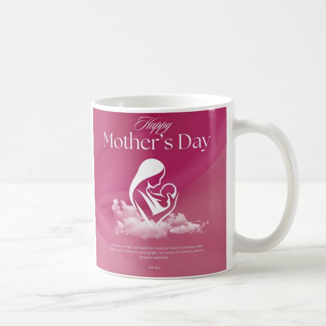 Mother’s Day Mug  (Right)