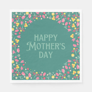 Mother’s Day Napkins