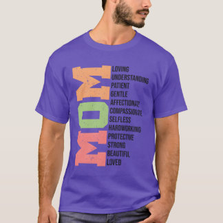Mother s Day retro T-Shirt