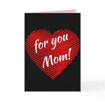 Mother’s day special- my heart is for you Mom