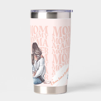 Mother’s Day Stainless Steel Tumbler