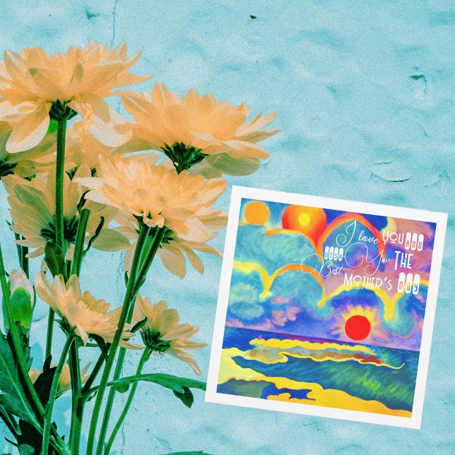 Mother’s Day sunset Card (Creator Uploaded)