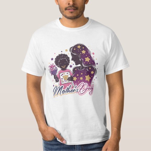 Motherâs Day T_Shirts  Happy Motherâs Day T_Shirt