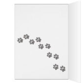 Mother’s Day Thanks From Dog Watching Out Window (Inside (Left))