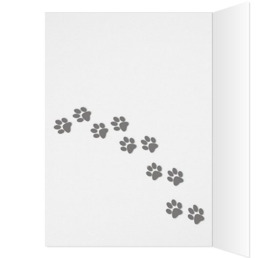 Mother’s Day Thanks From Dog Watching Out Window (Inside (Left))