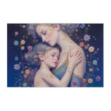 Mother’s Embrace in Bloom