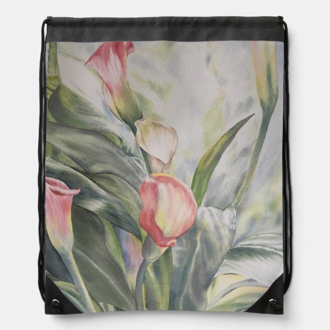 Mother’s Favorite Drawstring Bag (Front)
