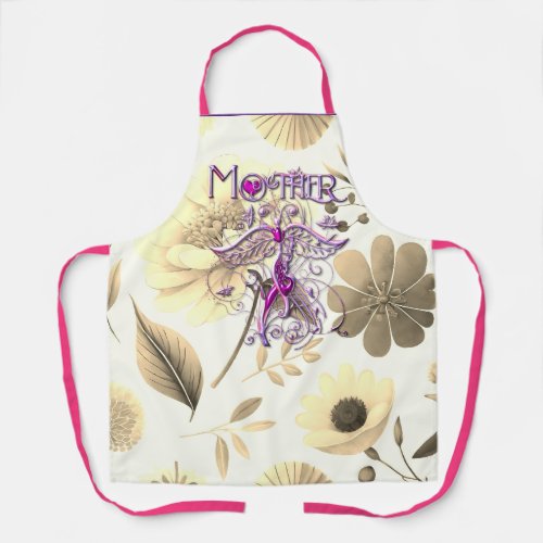 Mothers Love Apron