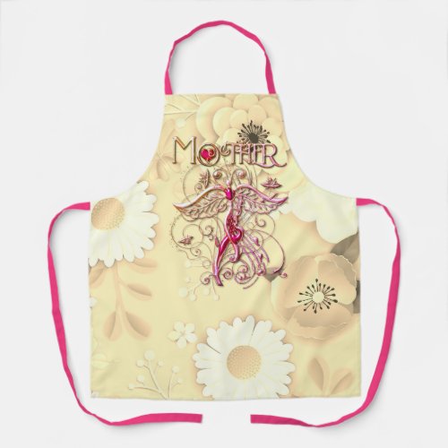 Mothers Love Apron