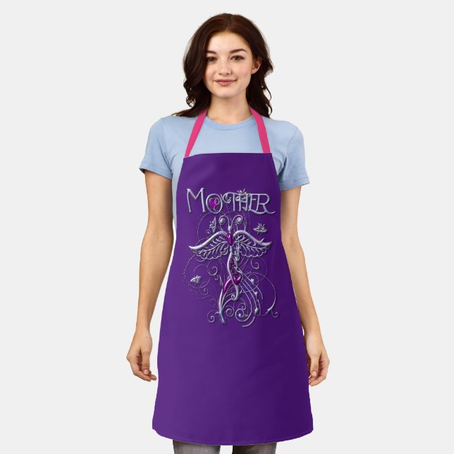 Mother’s Love Apron (Worn)