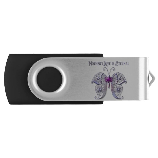 Mother’s Love Is Eternal Flash Drive (Front)
