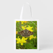 Mother Shipton Moth Reusable Bag