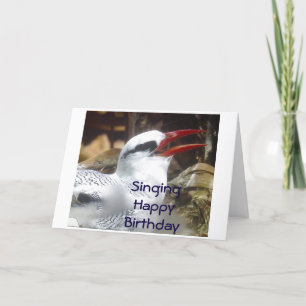 MOTHER...."SINGING BIRTHDAY WISHES" CARD