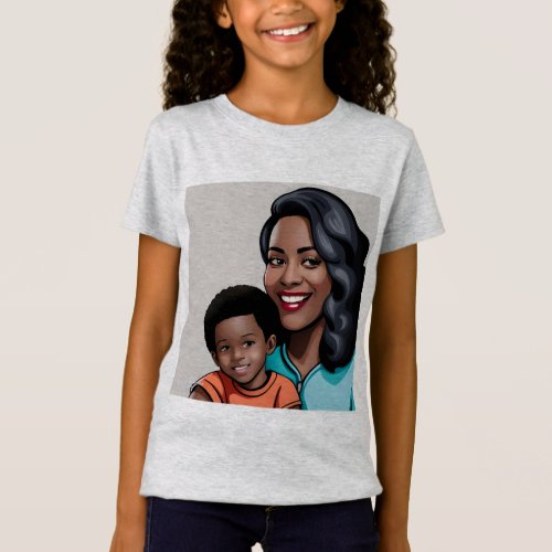 Mother  Son A Timeless Bond of Love T_Shirt