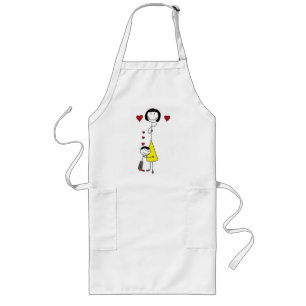 Mother & Son Apron