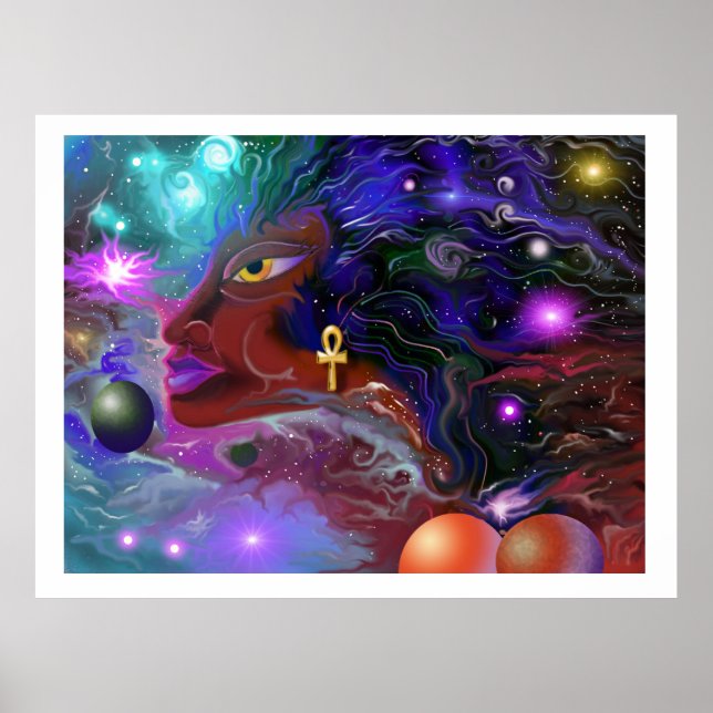 Mother Spirit Poster (Front)