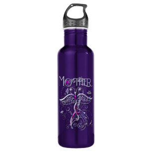 Mother  stainless steel water bottle
