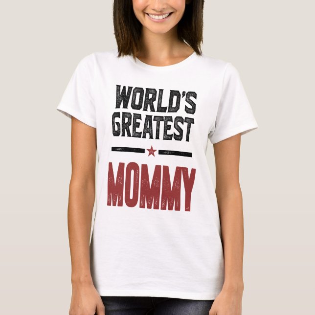 Mother T-Shirt (Front)