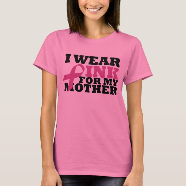 mother T-Shirt (Front)