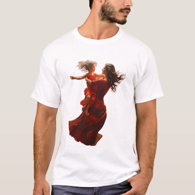 mother T-Shirt (Front)