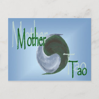 Mother Tao Postcard