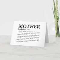 Mother