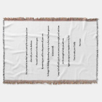 Mother-to-be blanket