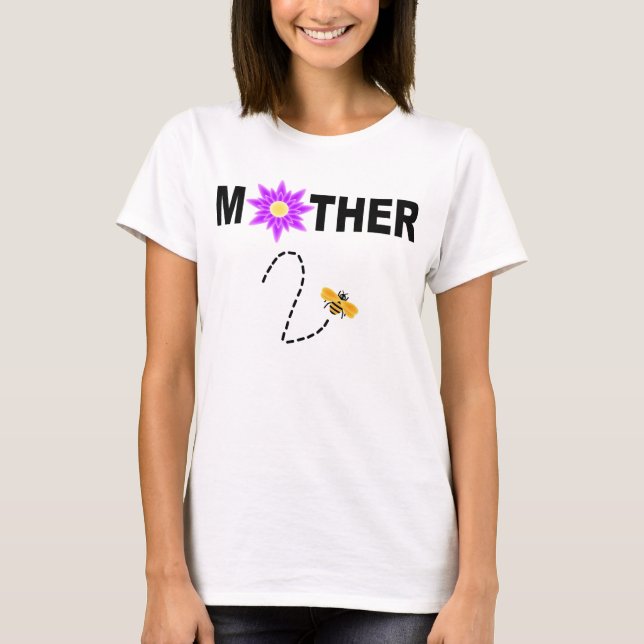 Mother To Be T-Shirt (Front)