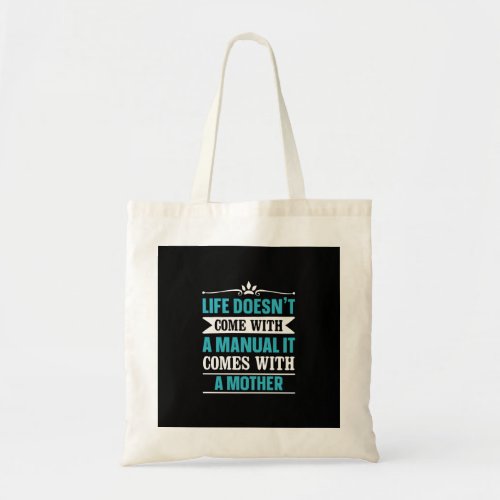 Mother Tote Bag