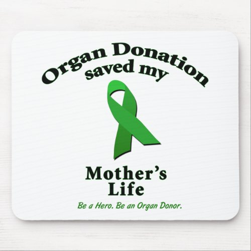 Mother Transplant Mouse Pad