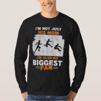 Mother Triple Jumper Track And Field Women Mom Of