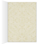 Mother Virgin Mary with Child Jesus card (Inside (Right))