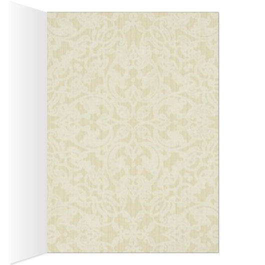 Mother Virgin Mary with Child Jesus card (Inside (Right))