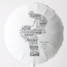 Mother Word Art