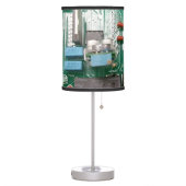 Motherboard Geek Lamp (Left)