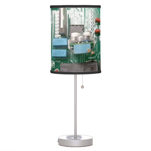 Motherboard Geek Lamp (Left)